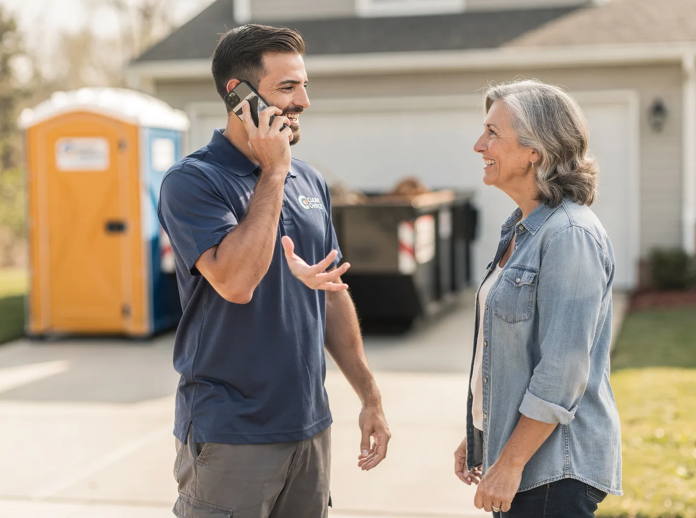 Porta Potty Rental Rockport, WA FAQs